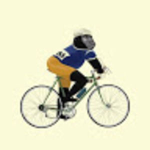 Meet your Posher, Sprocket monkey cycles